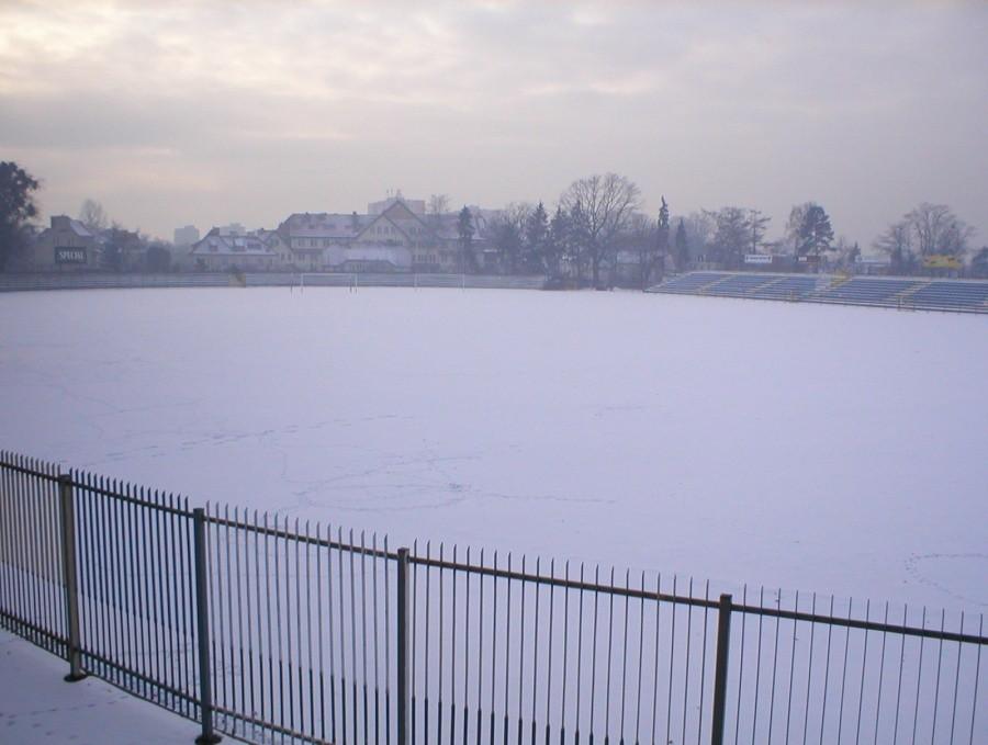 STADION ZKS OLIMPIA ELBLĄG