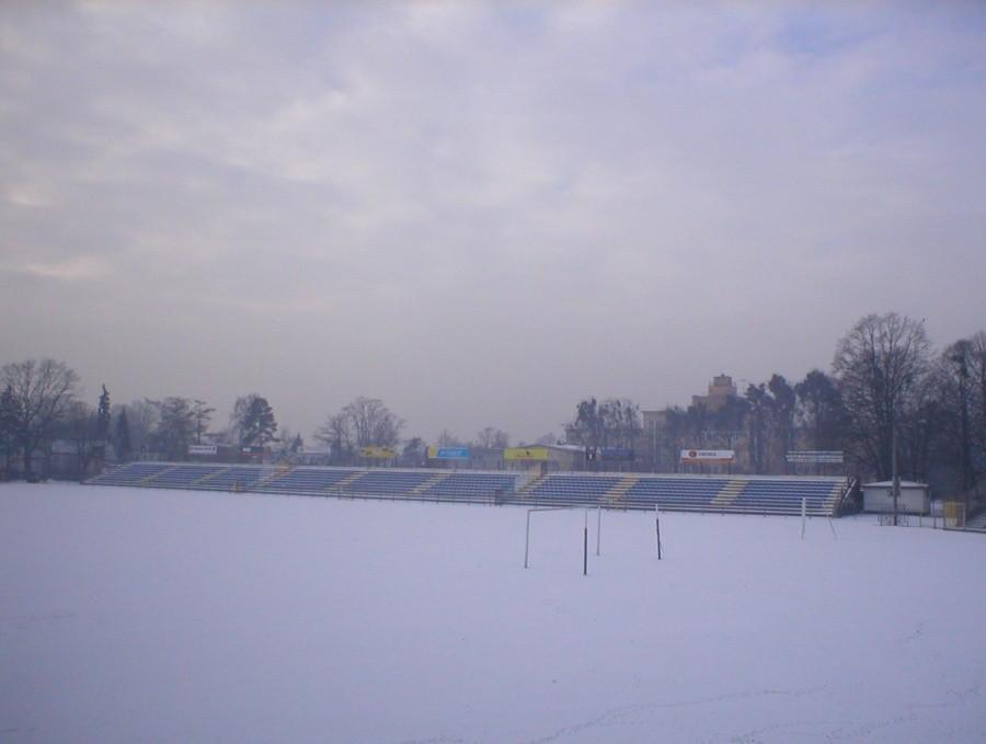 STADION ZKS OLIMPIA ELBLĄG