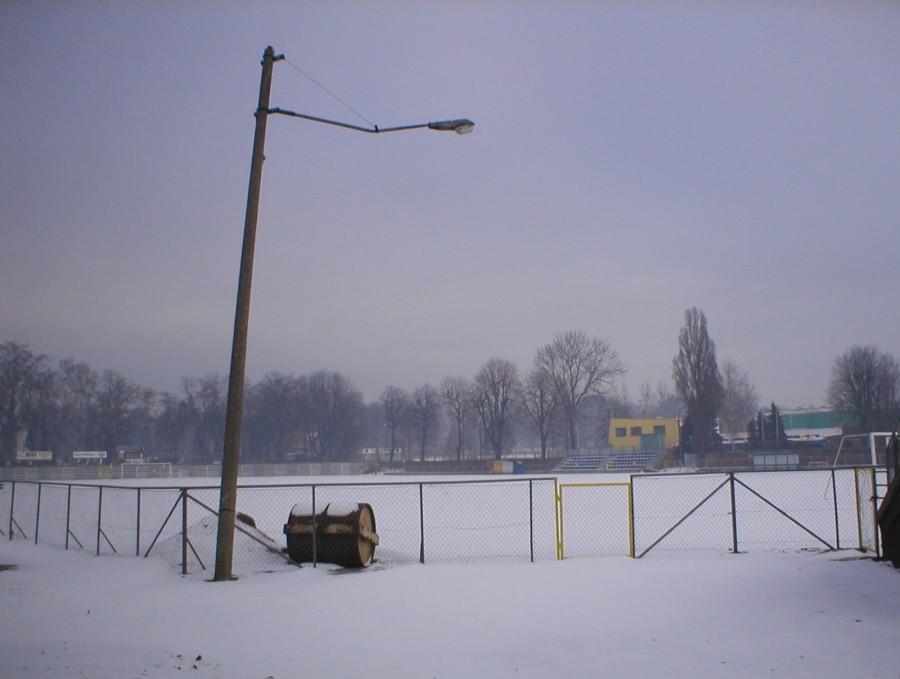 STADION ZKS OLIMPIA ELBLĄG