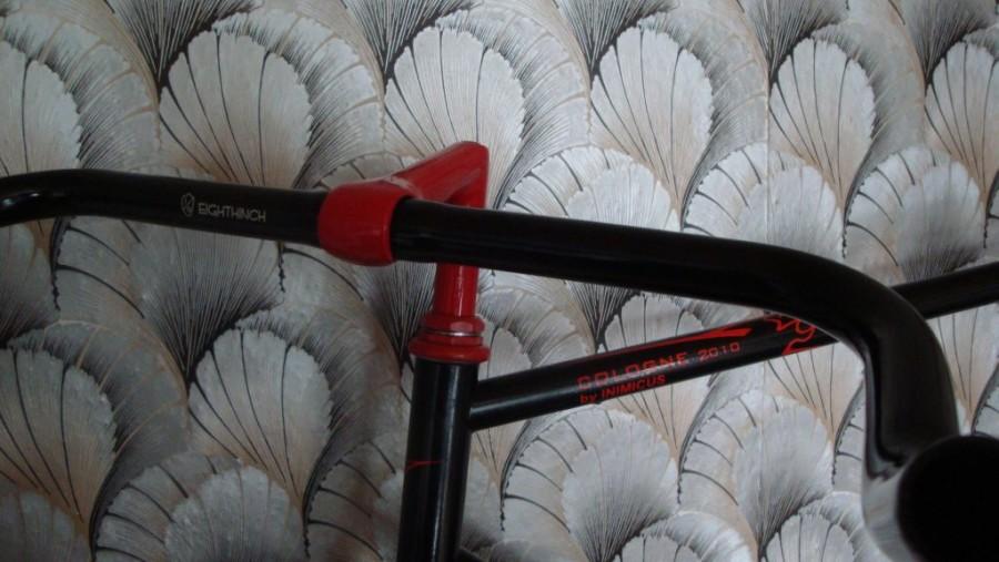 kokpit eightinch, mostek atax
