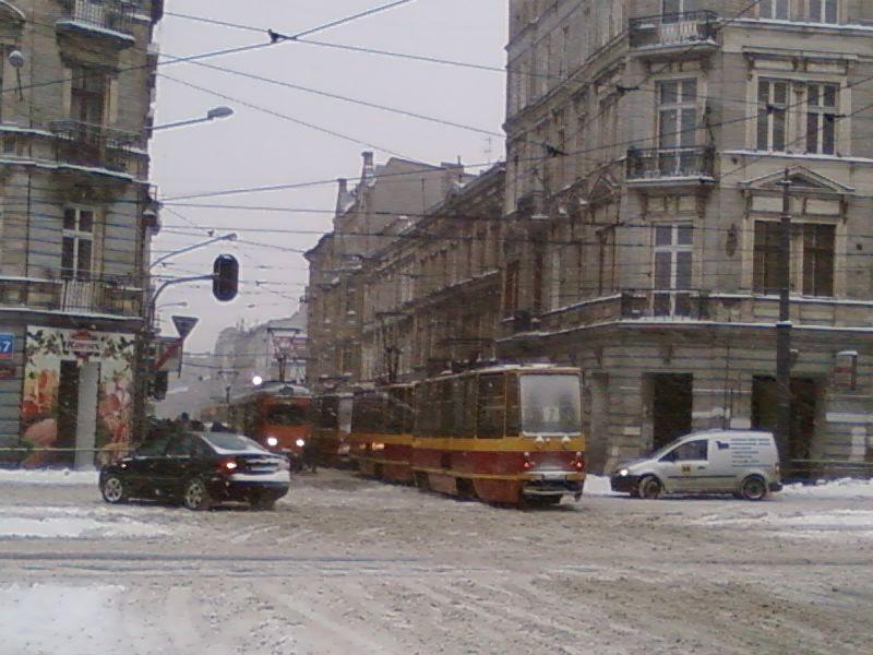 Dzień Pieszego Pasażera