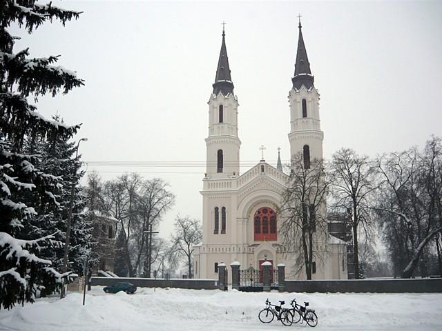 Kościół w Goworowie