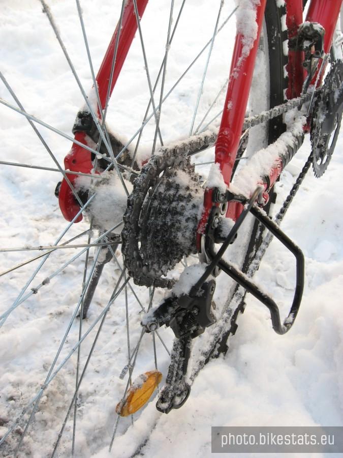 Nowa grupa osprzętu Shimano-Snow :P