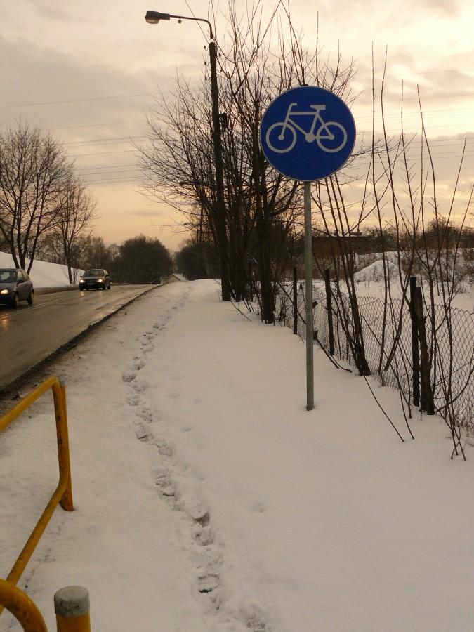 Niestety... do jazdy się to nie nadaje :/