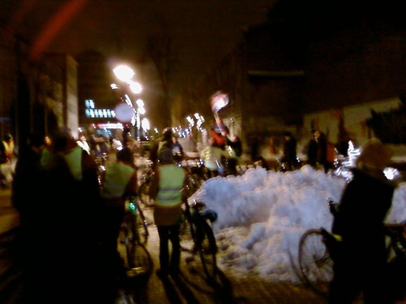 Pasaż - zakończenie