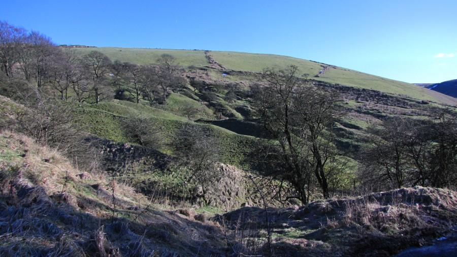 Pennine Hills