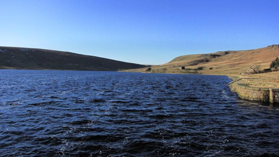 Widdop Reservoir