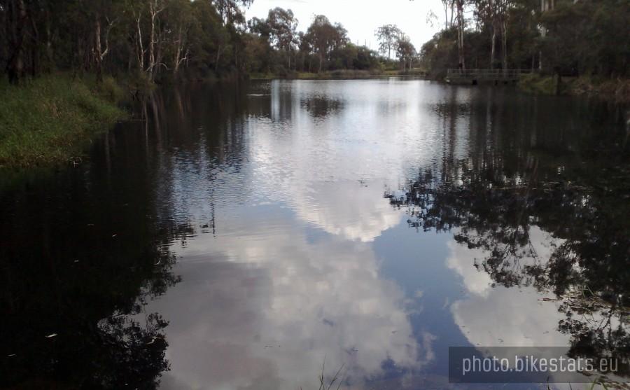 Scrubby Creek [Logan City, QLD, Australia]