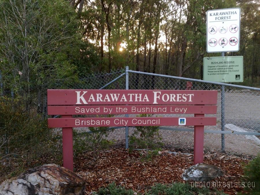 Karawatha Forest [Logan City, QLD, Australia]