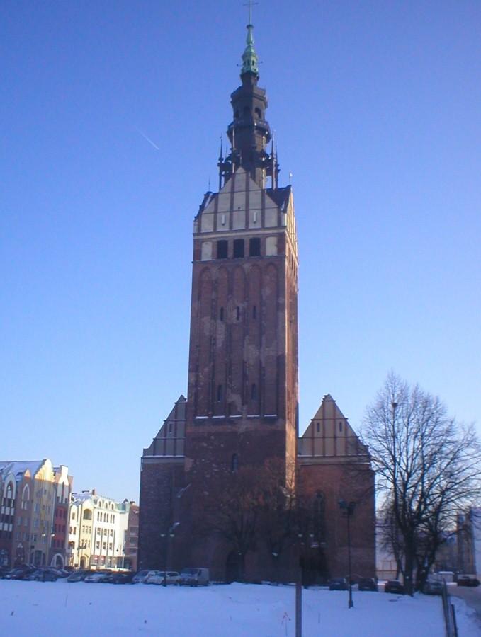 WIEŻA KATEDRY ŚW. MIKOŁAJA