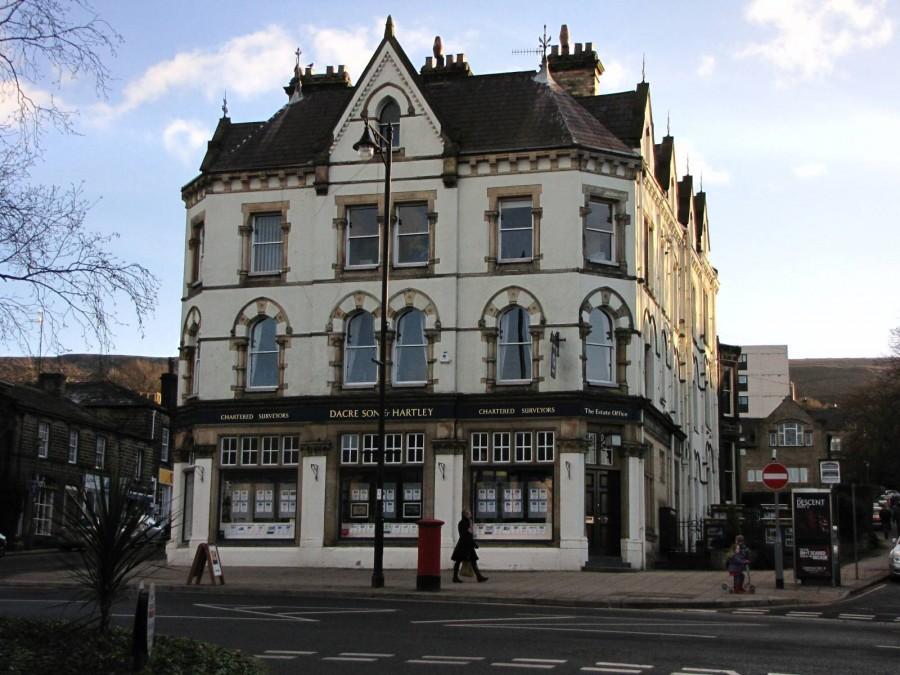 Domek w Ilkley