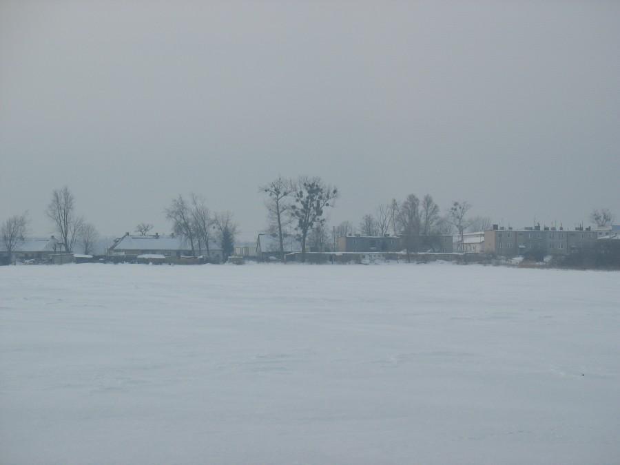 Widok na Urszulin