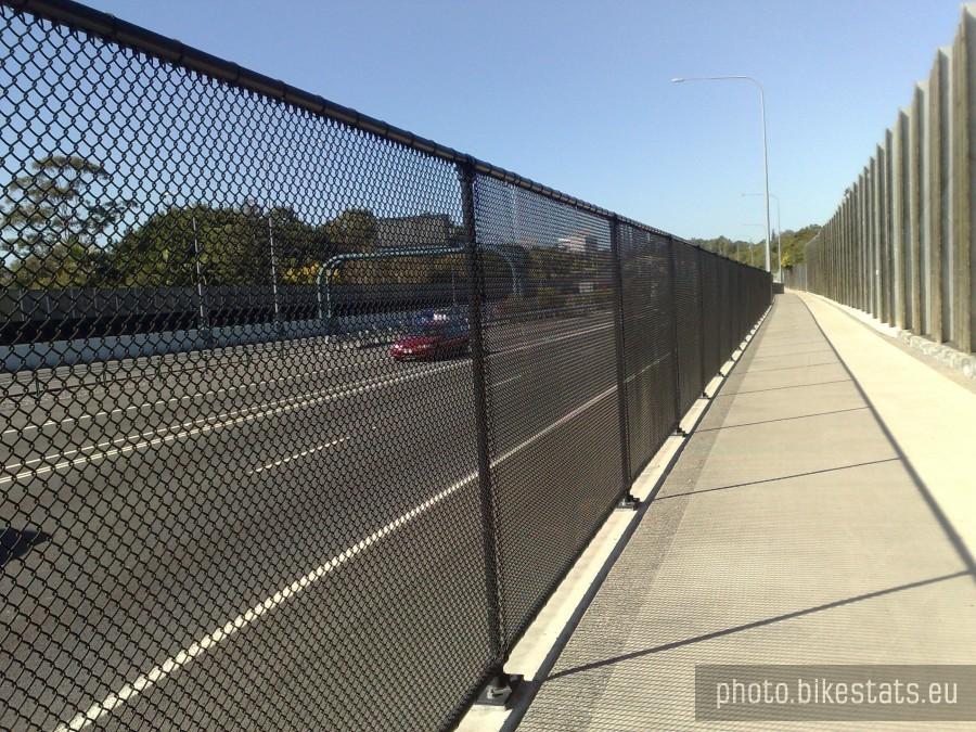 South-East Freeway Bikeway [Brisbane, QLD, Australia]