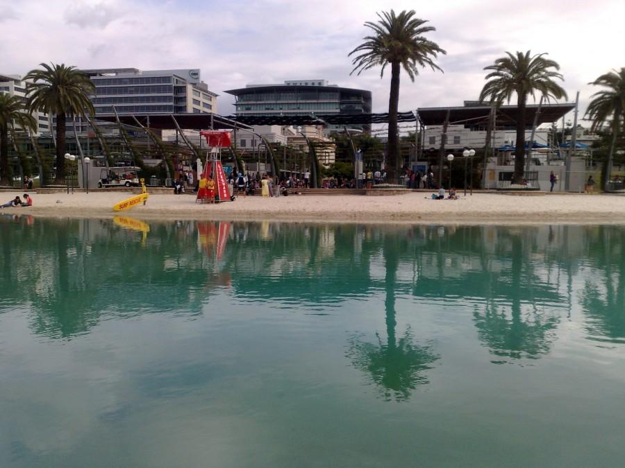 South Bank [Brisbane, QLD, Australia]