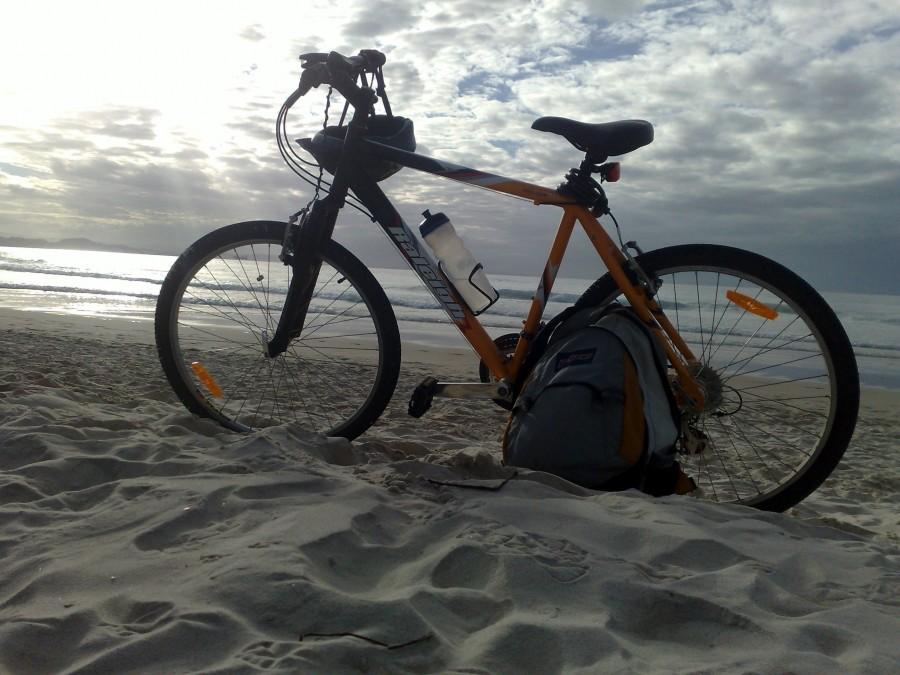 Odpoczynek na plaży [Gold Coast, QLD, Australia]