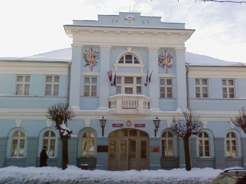 Urząd miasta