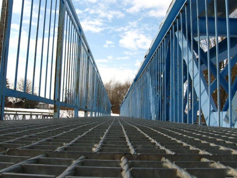 Kładka.