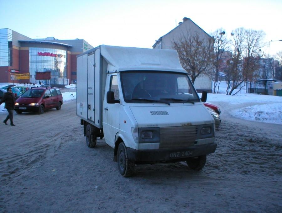 BARYKADA ONZ :-)