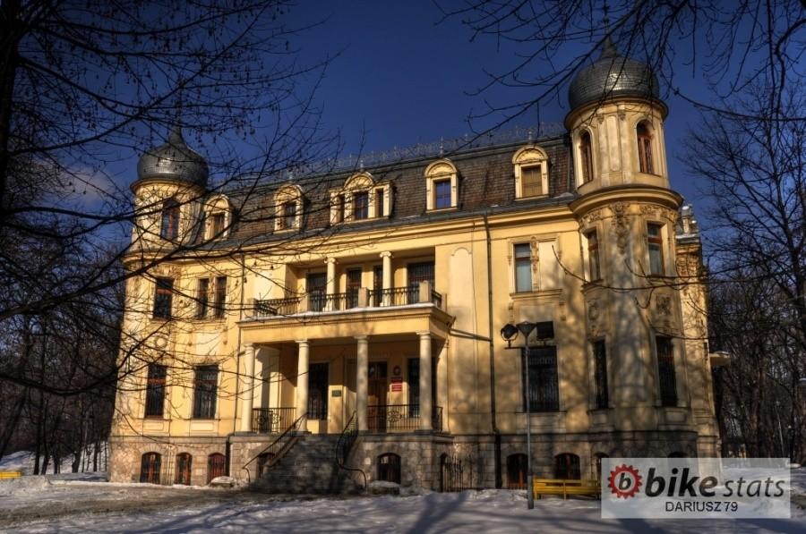 Pałac Schoena - Sosnowiec
