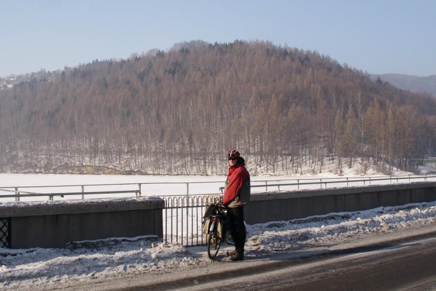 Zapora w Porąbce