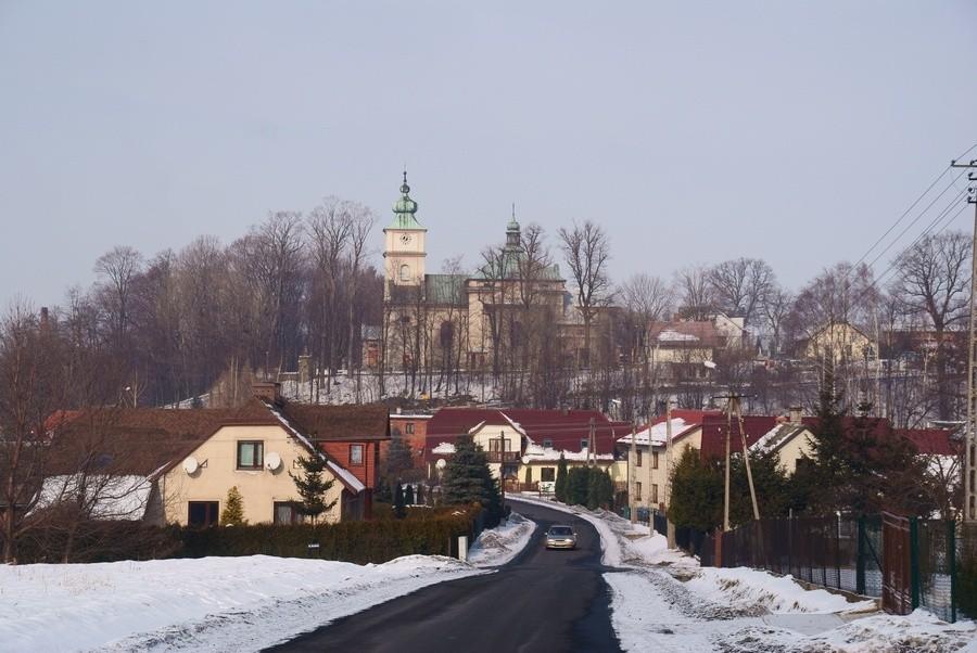 kościół w Czańcu