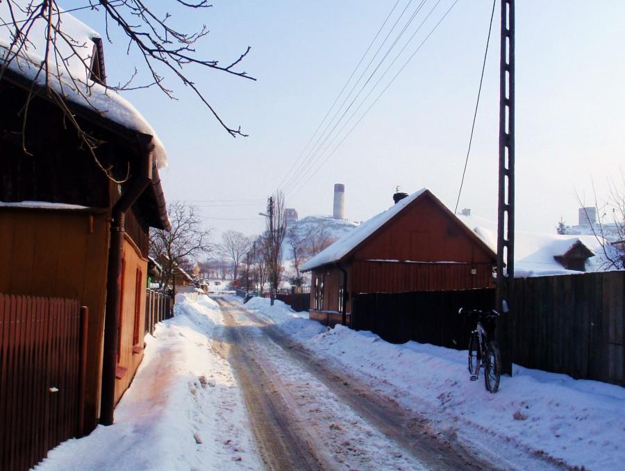 Zamek w Olsztynie
