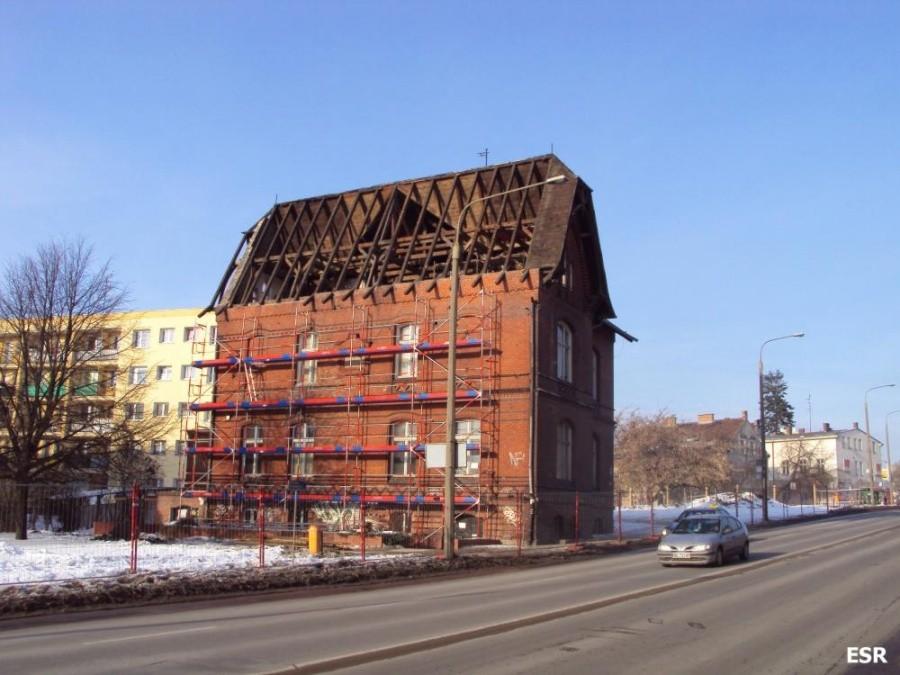 Czerwony Dom