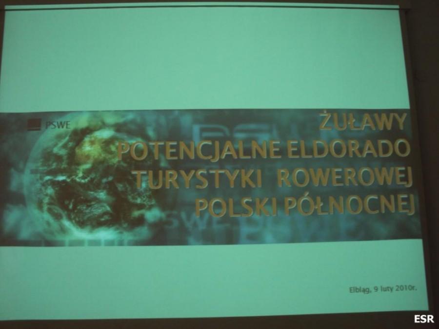 Żuławy potencjalne Eldorado turystyki rowerowej