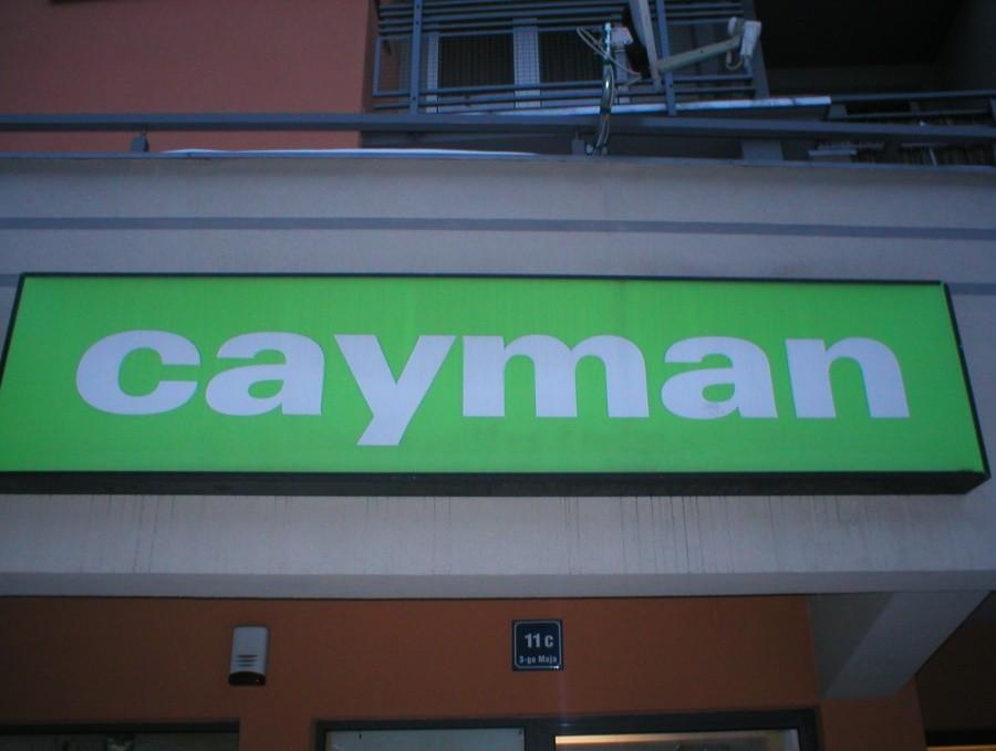 CAYMAN