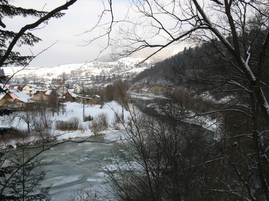 Poprad - Folwark k/Muszyny