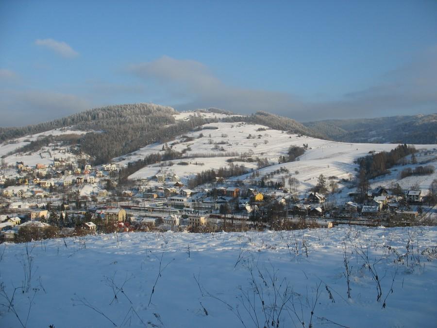 Muszyna - Malnik