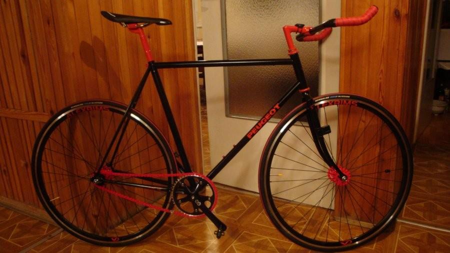 Peugeot Cologne - Ostre gotowe