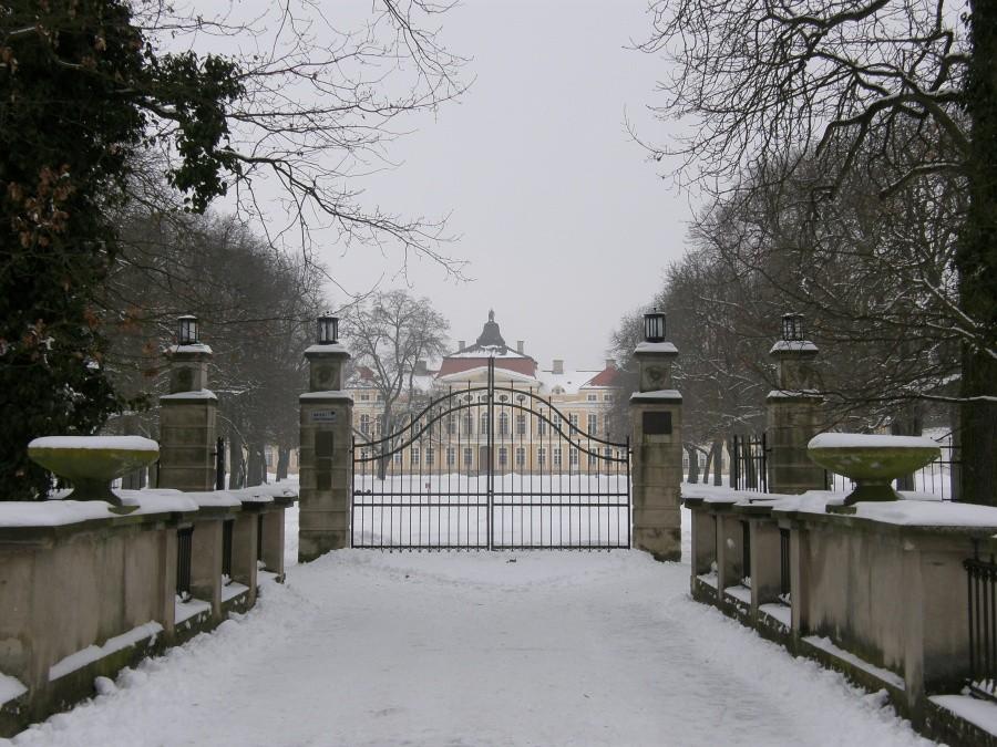 Pałac w Rogalinie