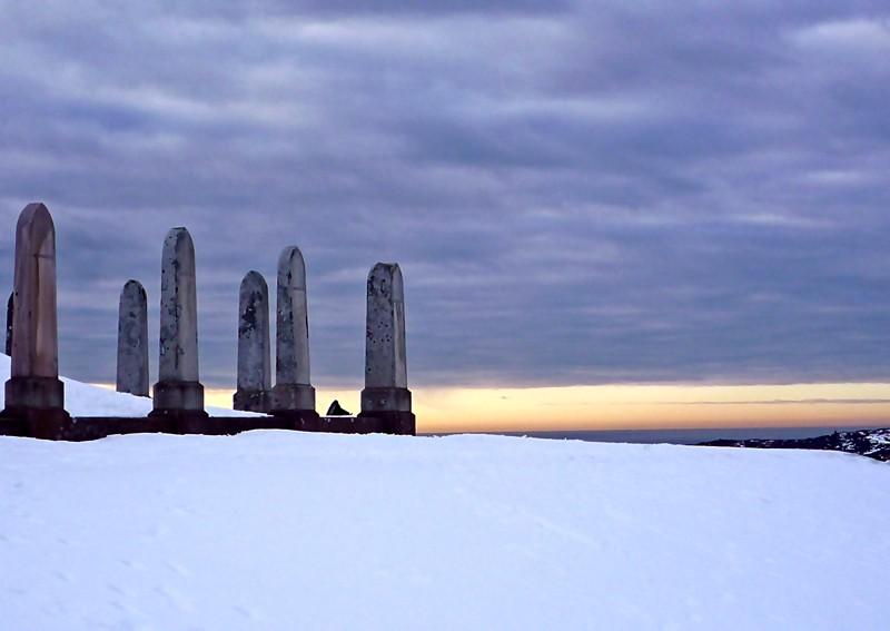 Haraldshårfagre monumentet