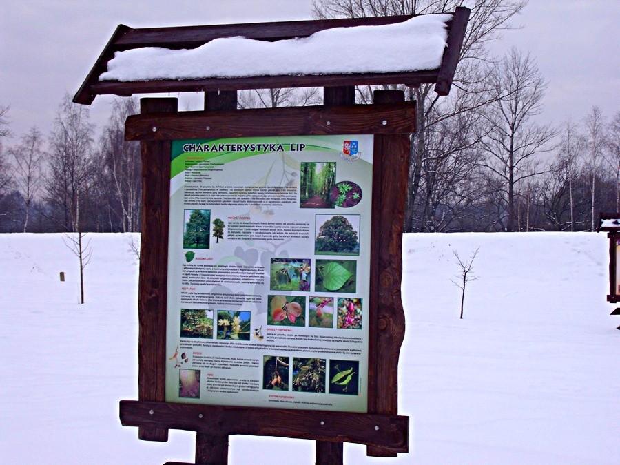tablica informacyjna