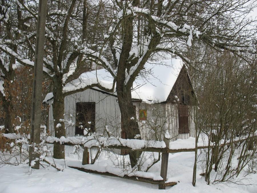 Wyględy Górne - chatka KPN
