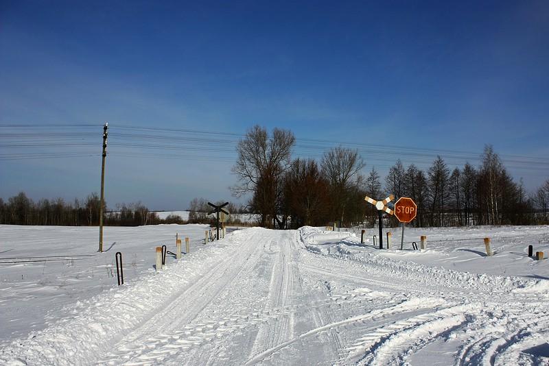 Zima w pełni
