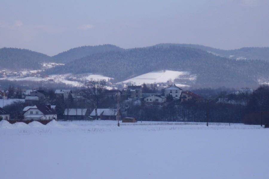 Górki w Rzykach