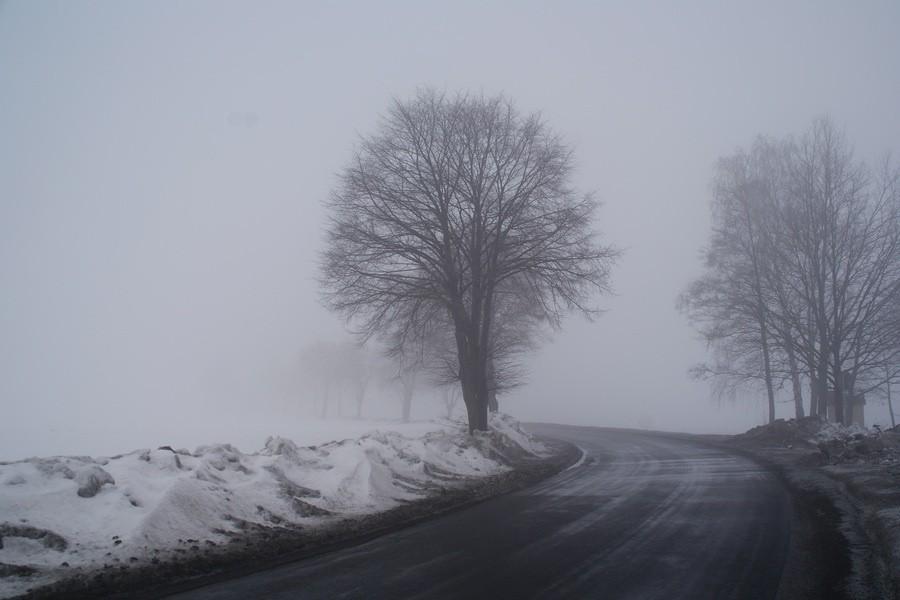 mgła