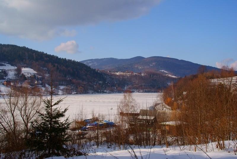 Jezioro Żywieckie