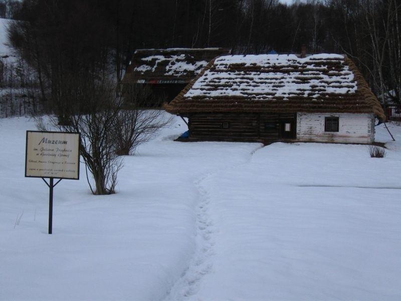 Ciekawostka- Muzem J. Przyboisa.