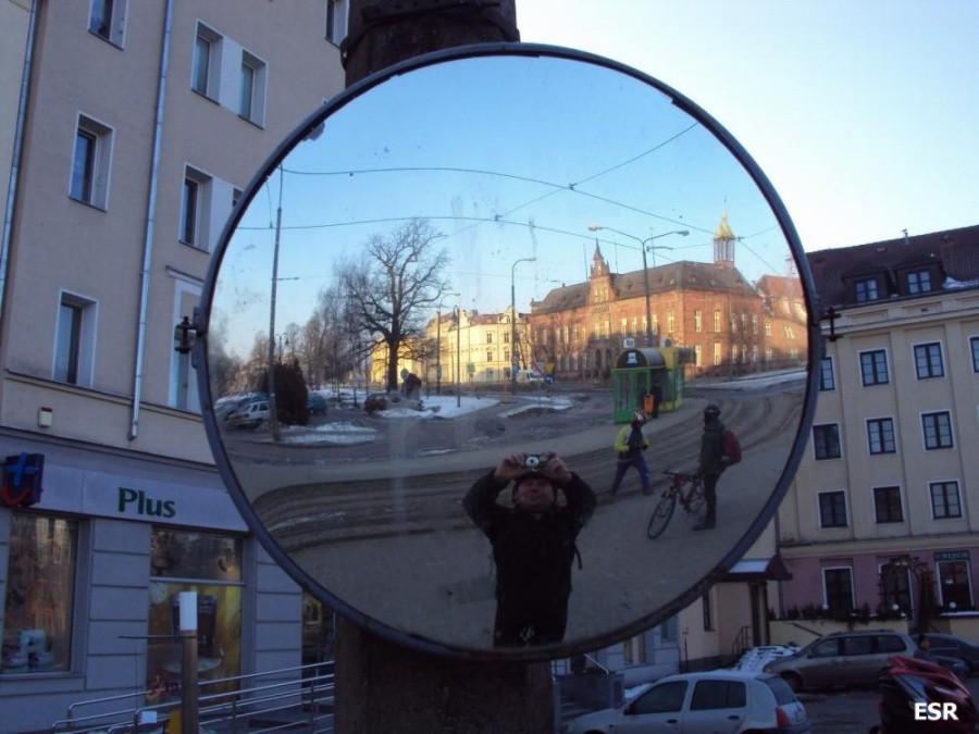 Fotka lustrzana