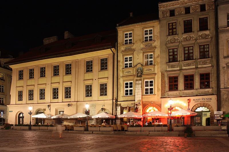 Kraków - Mały Rynek