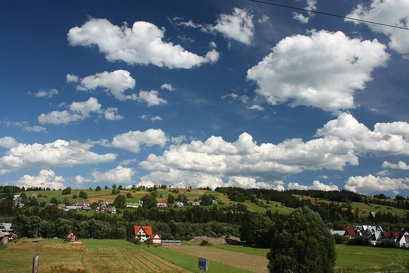 Krajobraz Podkarpacia