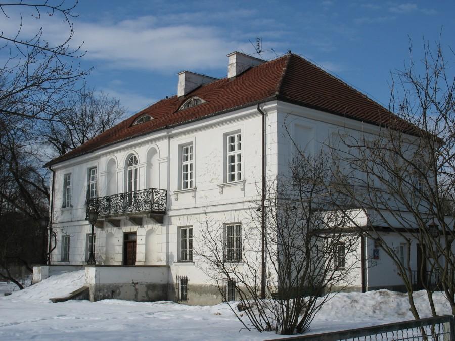 Dworek Grochowski