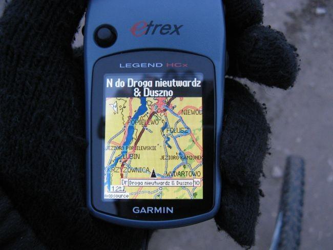 Nawigacja GPS