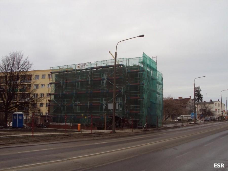 Czerwony dom