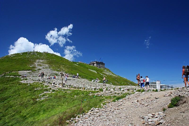 Kasprowy Wierch