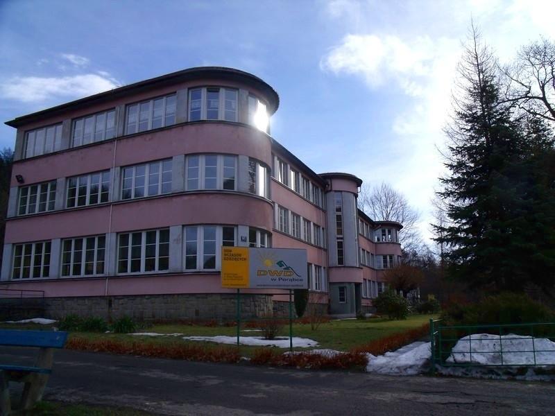 Dom Wczasów Dziecięcych