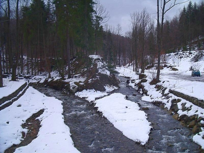 Roztoka